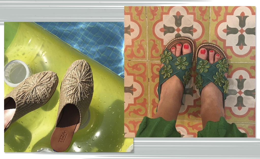 Tiza e Sardina trazem para São Paulo a peças charmosas que fazem a cabeça das cariocas