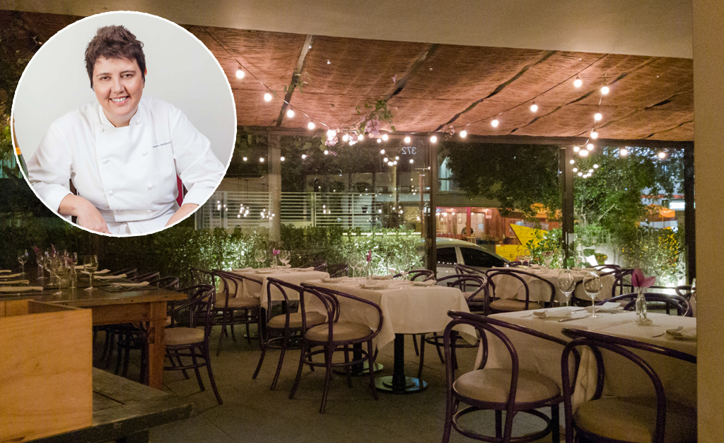 Roberta Sudbrack pilota jantar em São Paulo com menu dominado por queijos