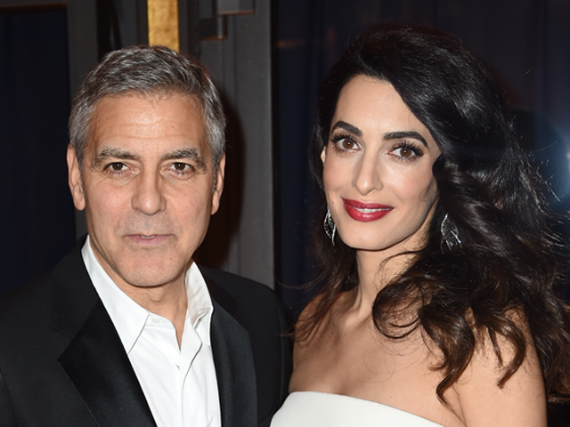 Amal e George Clooney prestes a entrar para a família real britânica! Entenda