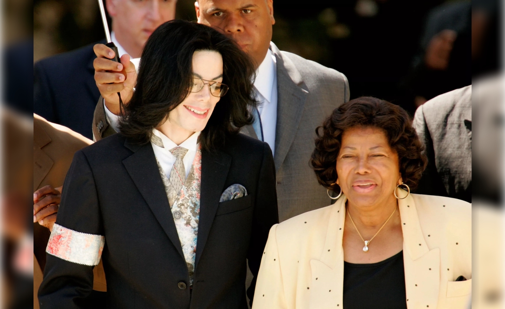 Aos 88 anos, mãe de Michael Jackson sofre segundo derrame em pouco mais de 7 meses