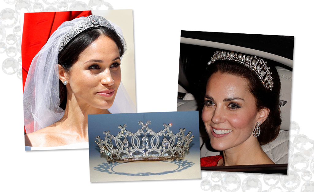 Prejuízo! Tiara de diamantes valiosíssima da família real britânica é roubada…