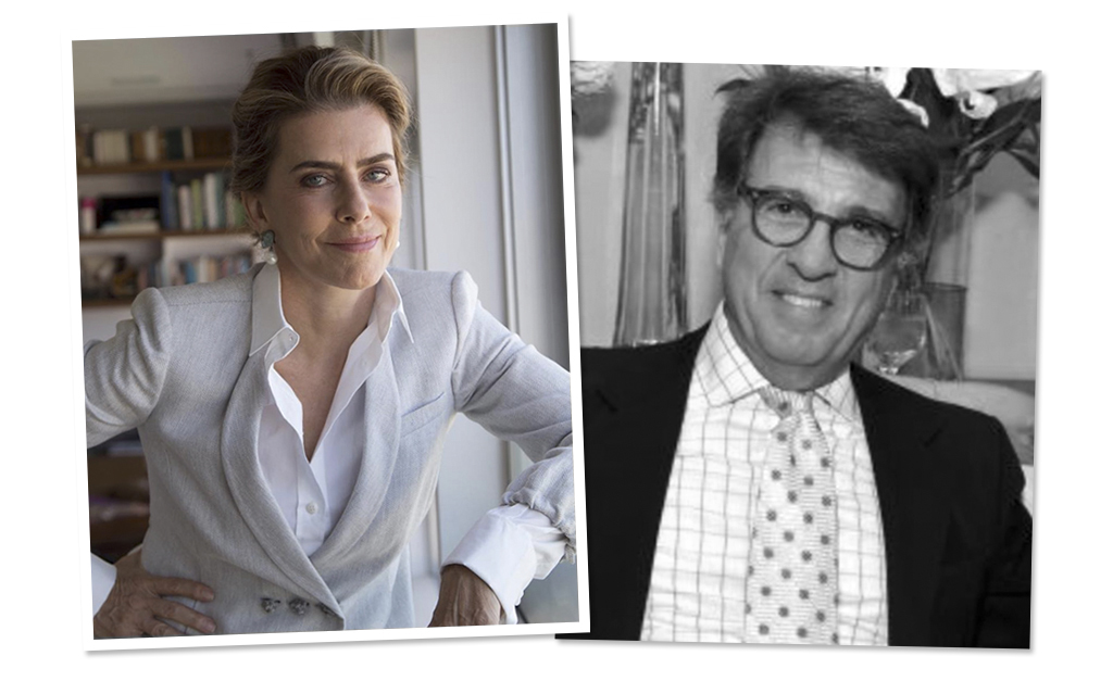 Maitê Proença em plena campanha para se tornar ministra do Meio Ambiente? Aos fatos