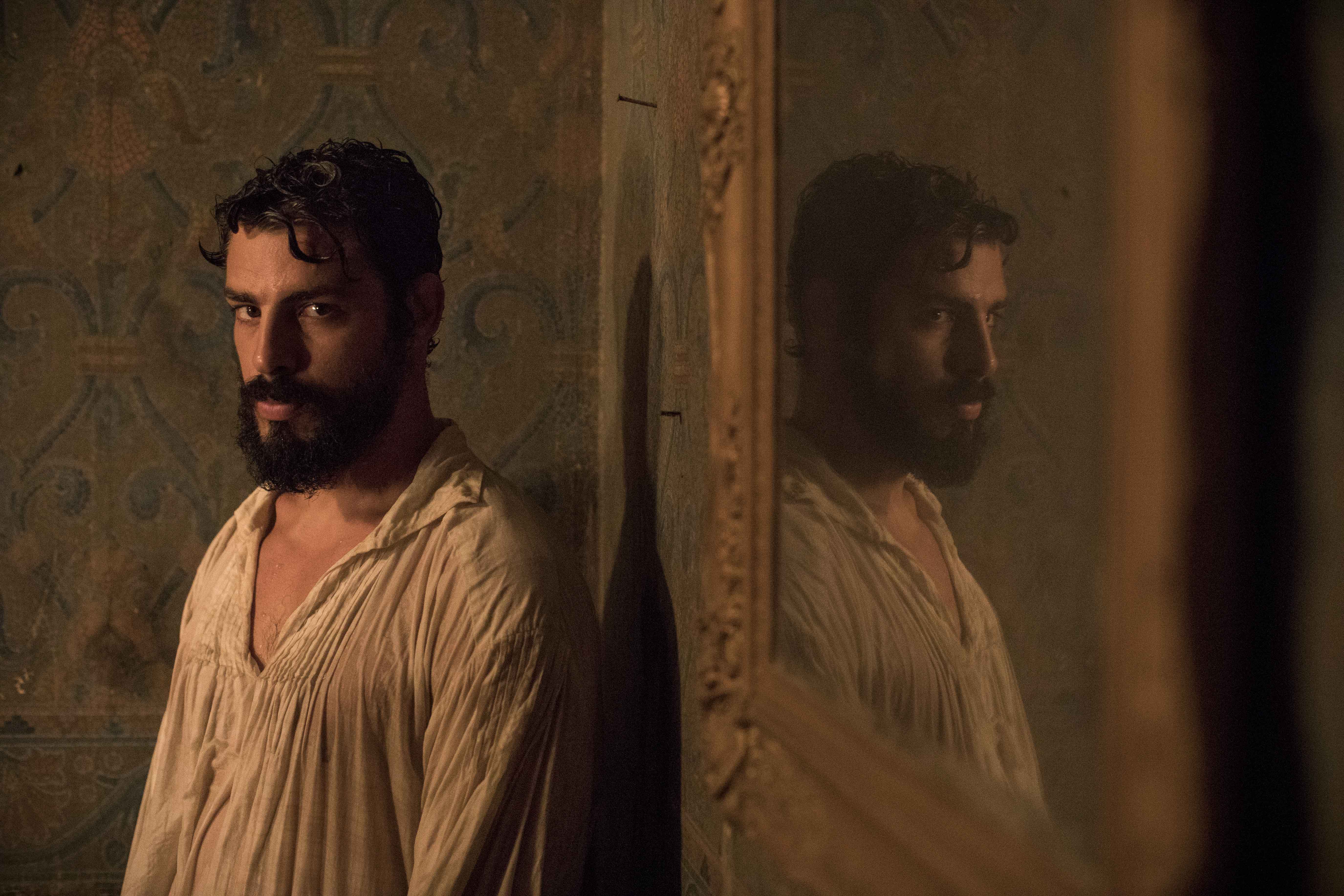 Cauã Reymond e Lais Bodanzky se unem levar para a telona uma outra faceta de Dom Pedro I