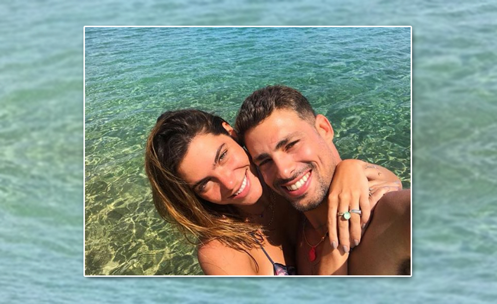 Cauã Reymond revela estar com saudades de Mariana Goldfarb em post e leva torcida à loucura