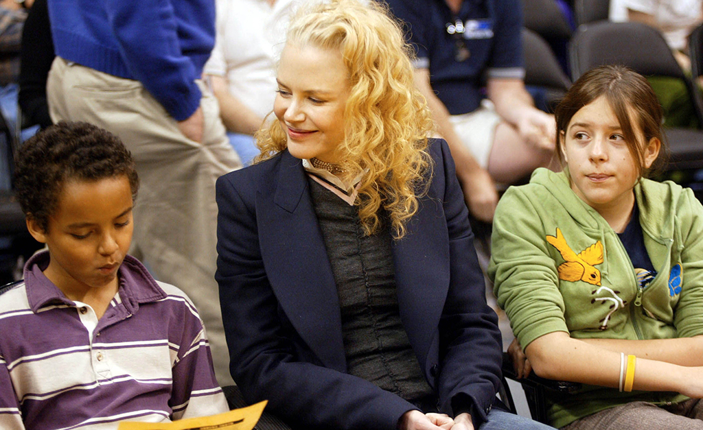 Nicole Kidman abre o jogo sobre por que se mantém distante de seus filhos com Tom Cruise