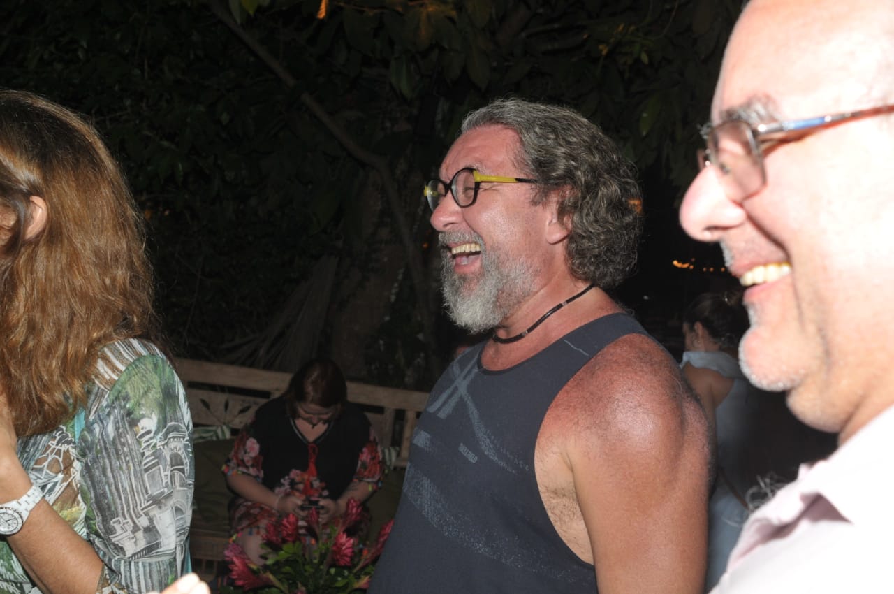 De férias em Trancoso enquanto espera ‘habeas corpus’ para João de Deus, Kakay falou com o Glamurama