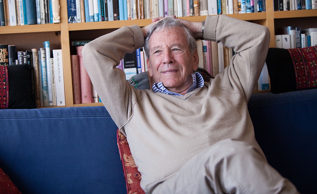 Morre, aos 79 anos, Amos Oz, um dos maiores escritores e intelectuais de nosso tempo