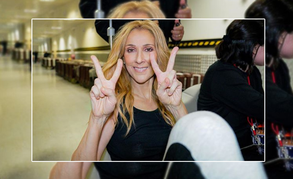 Céline Dion lança roupas genderless para bebês e é acusada de ‘demoníaca’ por padres. Play para ver a campanha!