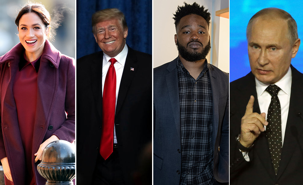 Quem estará na capa da ‘Time’ nesta terça como a Personalidade de 2018? Confira os finalistas e faça sua aposta