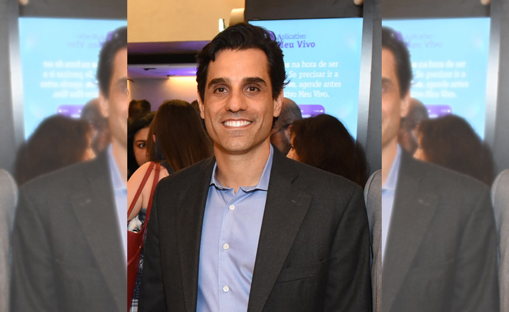 A Vivo elege Christian Gebara como novo diretor-presidente da empresa