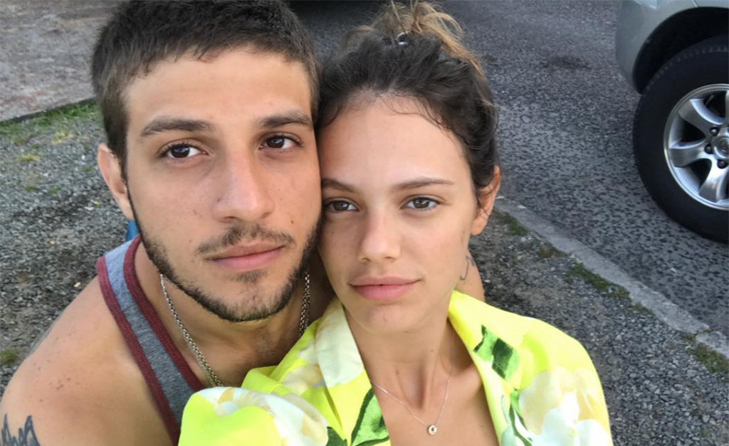 Quem diria? Laura Neiva e Chay Suede marcam casamento, de novo… Aos fatos