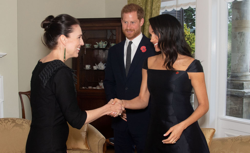 Encontro de poderosas na ordem do dia no Palácio de Kensington… Vem saber!