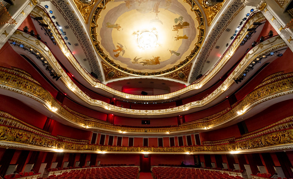 Theatro Municipal de São Paulo estreia a temporada de óperas 2019 com “O Barbeiro de Sevilha”