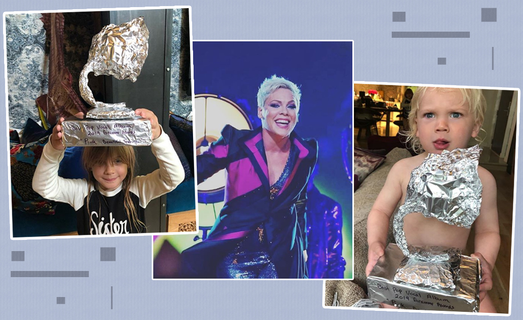 A cantora Pink perde Grammy para Ariana Grande mas ganha prêmio mais valioso… Entenda!