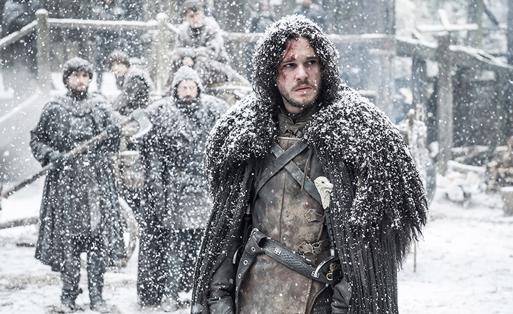 Por causa de fim de ‘Game of Thrones’, Kit Harington sofreu represálias da própria mulher. Entenda!