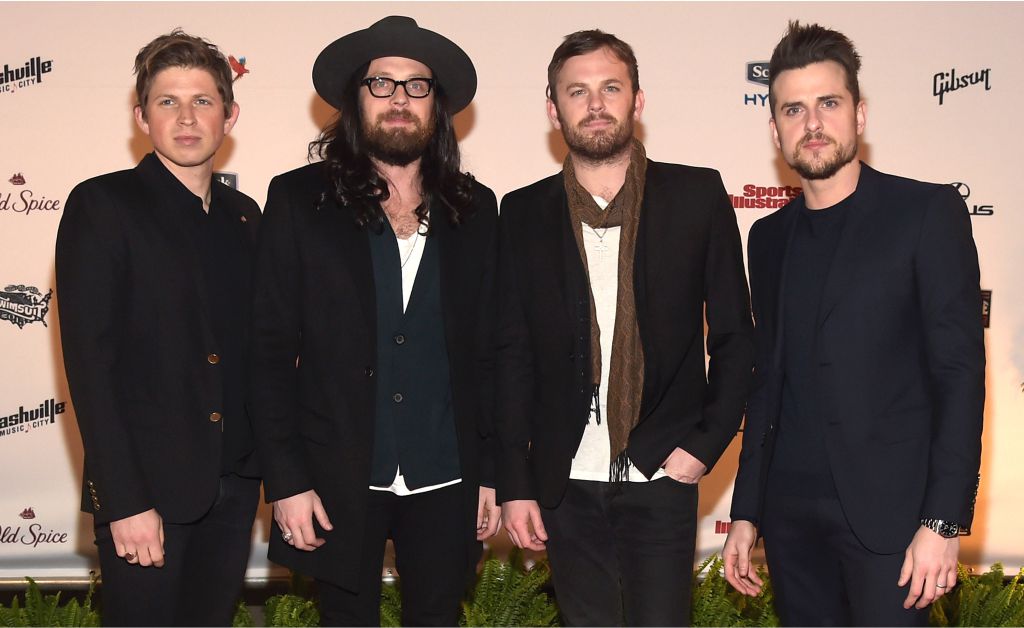 Novo agente da banda Kings of Leon costuma enviar jiboias aos concorrentes. Oi?