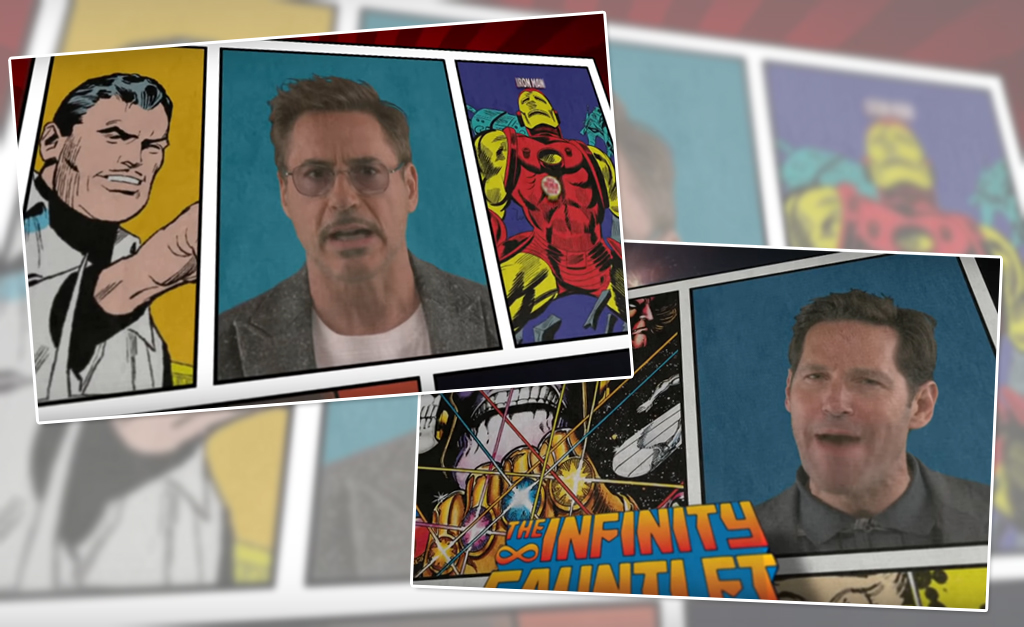 Pré-estreia de “Os Vingadores: Ultimato” rende mash-up de Jimmy Fallon com elenco do filme e até Stan Lee. Play!