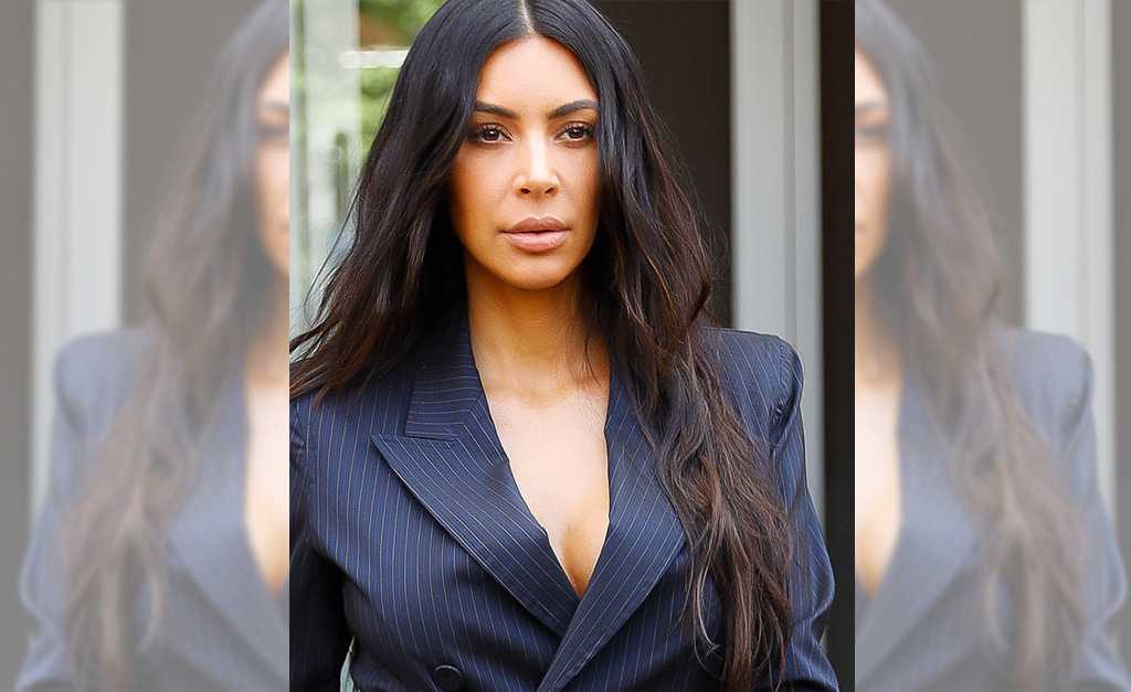 Kim Kardashian está estudando para seguir a carreira profissional do pai… Qual é?