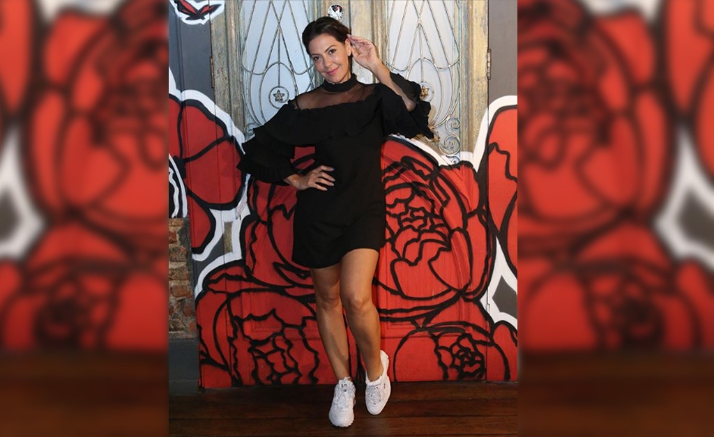 Com mais de 20 anos de profissão, Fabiula Nascimento comemora primeiro papel com família completa em novelas. Oi?