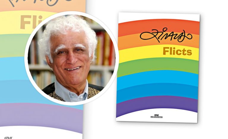 Vivíssimo! Livro "Flicts", de Ziraldo, é relançado para comemorar os 50 ...
