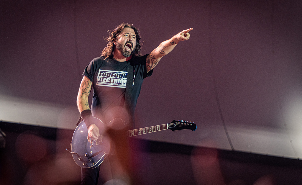 Rock in Rio 2026 começa hoje com Foo Fighters e programação espalhada pela Cidade do Rock