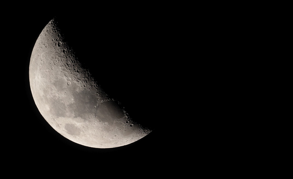 É hora de agir em busca da concretização dos objetivos com os auspícios da Lua Crescente