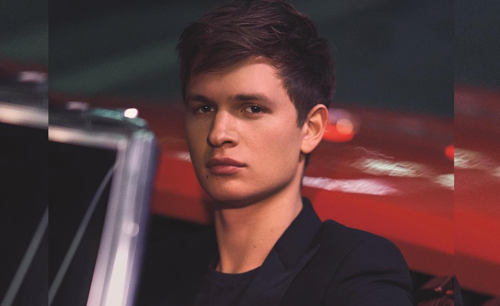 Apesar de ter namorada, Ansel Elgort ainda está em busca de um amor “não sexual”. Oi?