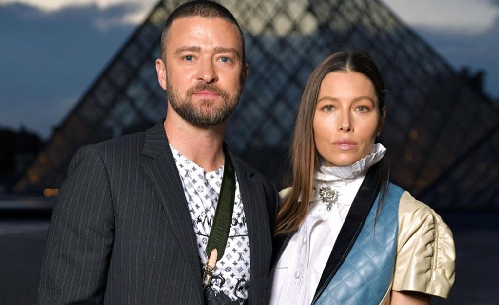 Semana de Moda de Paris sofre com ataques… Justin Timberlake foi a vítima dessa vez