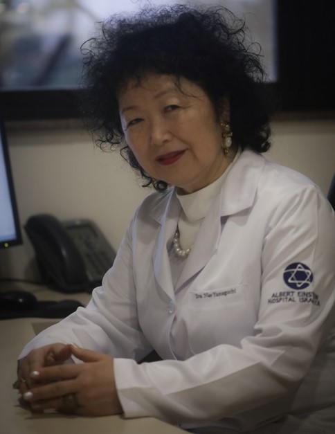 Nise Yamaguchi faz palestra sobre oncologia personalizada no Welcome Tomorrow