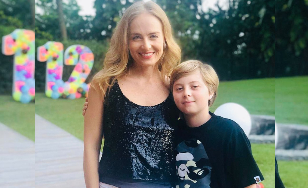 Benício, filho de Angélica e Luciano Huck, completa 12 anos com festa e homenagem dos pais