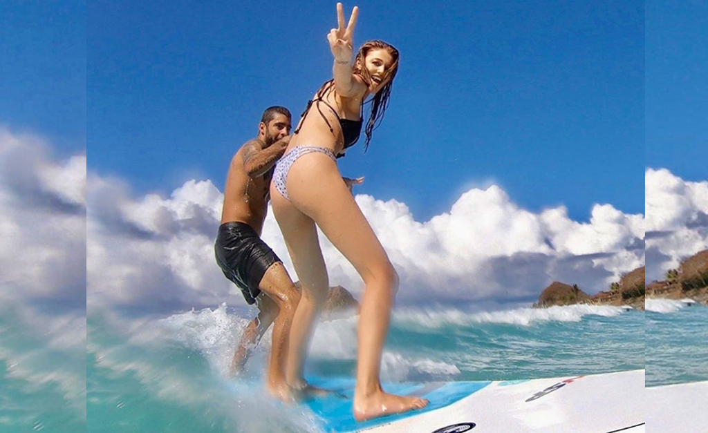 Pedro Scooby e Cintia Dicker não se desgrudam mais, e têm uma intensa programação de viagens pela frente. Vem saber!