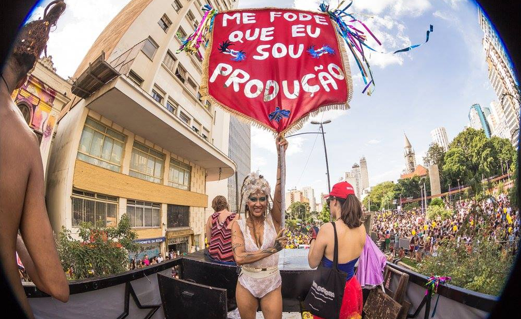 Não há limites para a criatividade dos blocos de rua. Já em clima de Carnaval, elegemos os nomes mais divertidos de SP