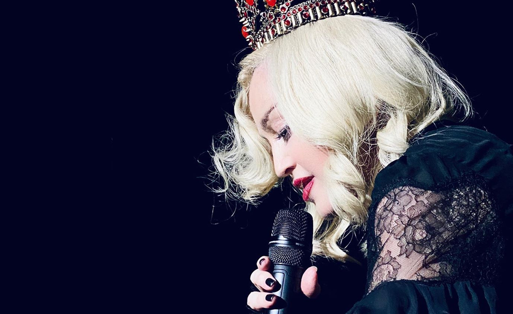 Madonna cancela mais um show em Lisboa por causa da saúde debilitada