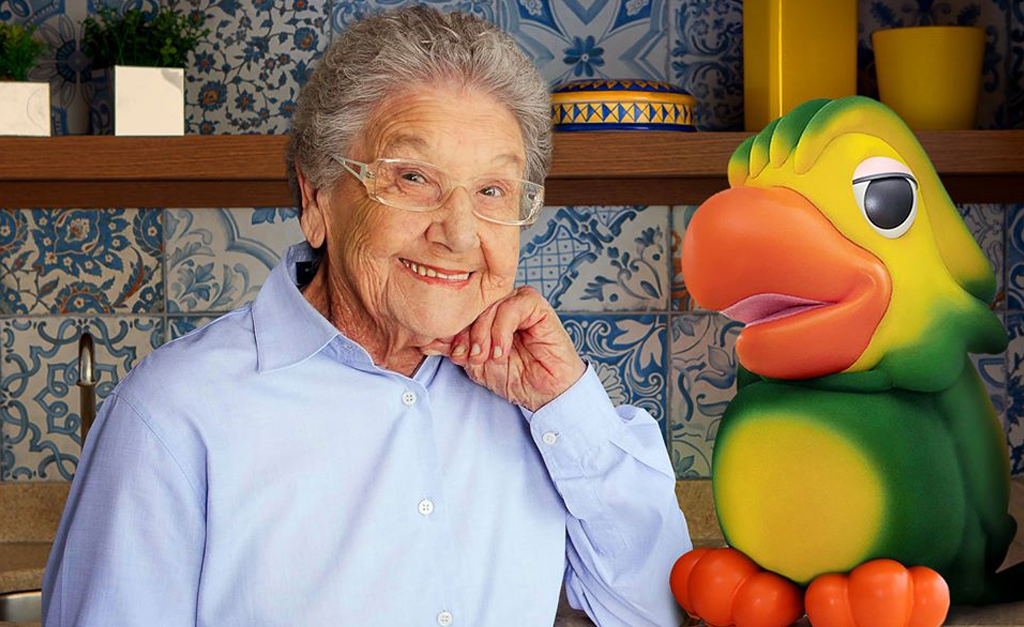 Louro José troca Ana Maria Braga por Palmirinha e causa na internet. Glamurama conta