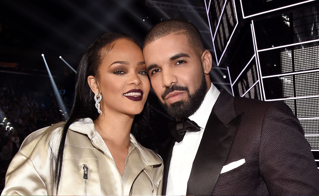 Rihanna e Drake são vistos juntos e reacendem rumores sobre possível reconciliação