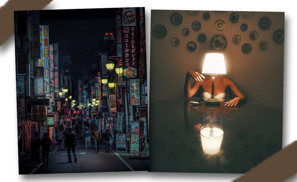 Glamurama mostra cinco fotógrafos alternativos e criativos para seguir no Instagram já