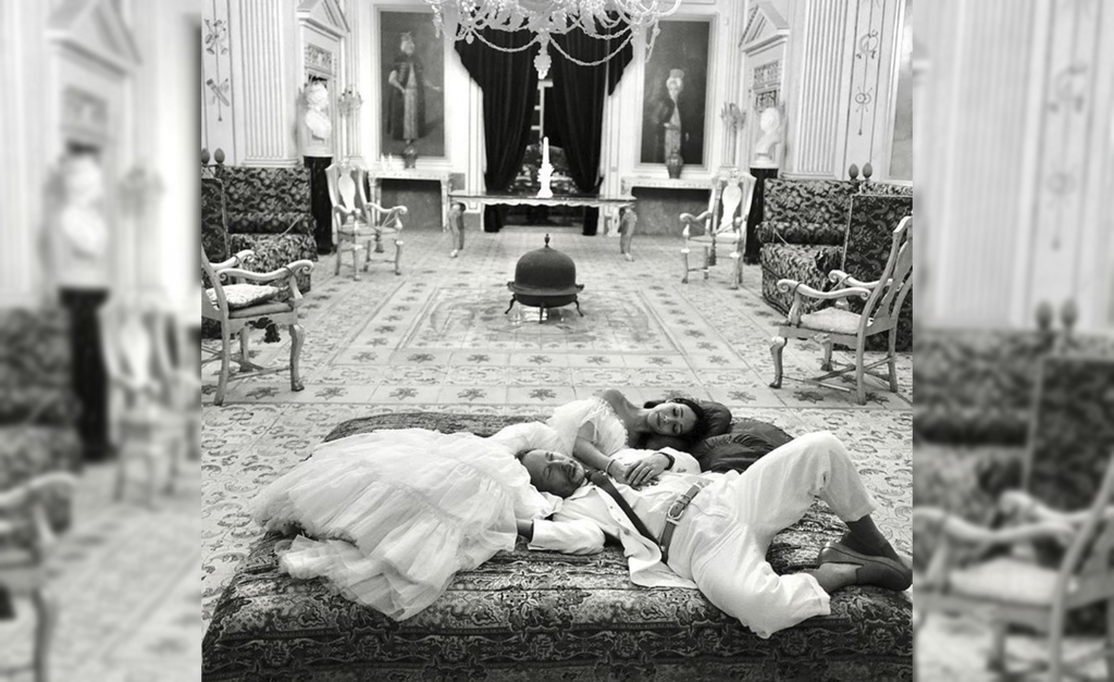 Thom Yorke, vocalista do Radiohead, se casa com atriz Dajana Roncione na Itália. Confira os detalhes!