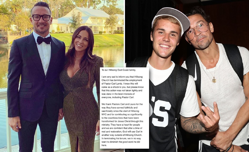 Demitido de igreja por ‘falhas morais’, pastor bff de Justin Bieber revela ter traído a mulher