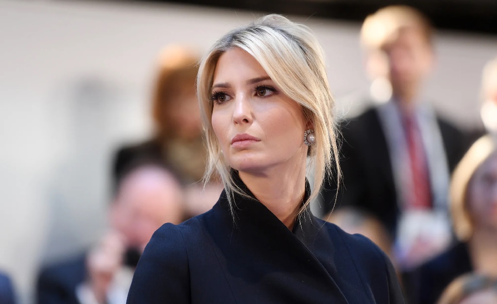 Ivanka Trump, filha mais velha de Trump, está preocupadíssima com a vida pós-Washington. Aos fatos!