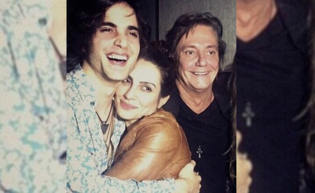 Fábio Jr. e Cleo cuidam da carreira de Fiuk e falam sobre a participação dele no BBB 21: “Deu uma acordada”