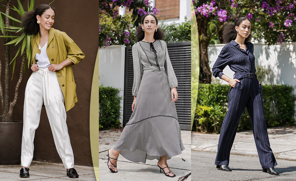 Cléo Aidar aposta na versatilidade para a coleção outono-inverno 2021. Espie!