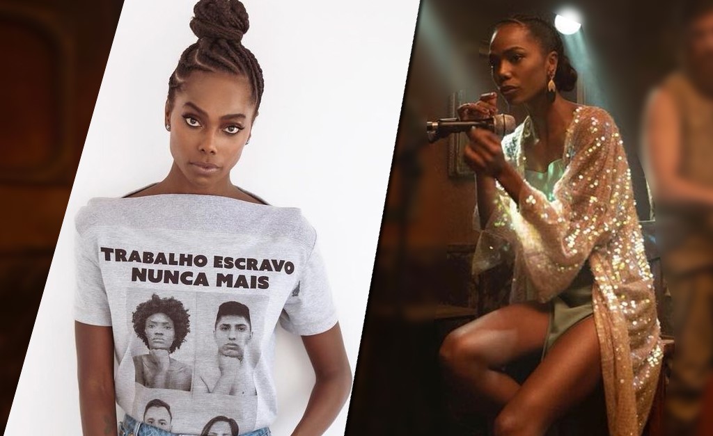 Jessica Córes, a sereia Iara de ‘Cidade Invisível’, fala sobre os desafios para viver a personagem: “Não sabia nadar”