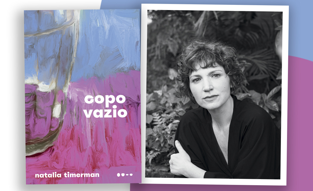 Já ouviu falar de ‘ghosting’? Esse é o tema do livro hit do momento, da escritora e psiquiatra Natalia Timerman: “Motivo de vergonha para as mulheres”