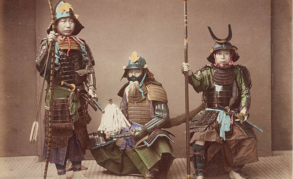 Justiça, coragem, compaixão: aprenda com os samurais como enfrentar os medos e ansiedades da pandemia