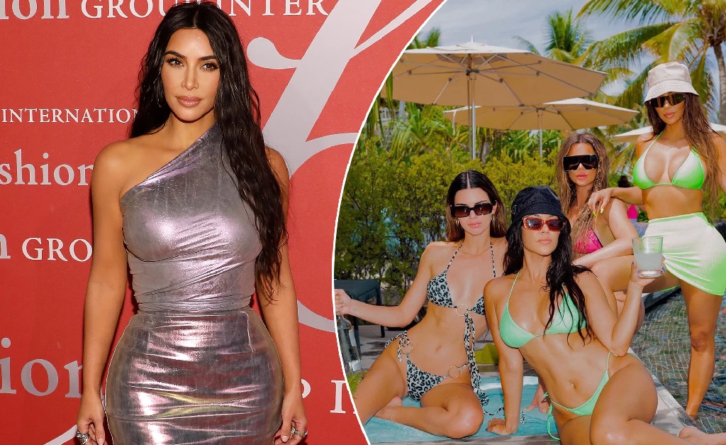 Kim Kardashian nega que sua festa de aniversário se tornou ‘foco de infecção’ da Covid-19