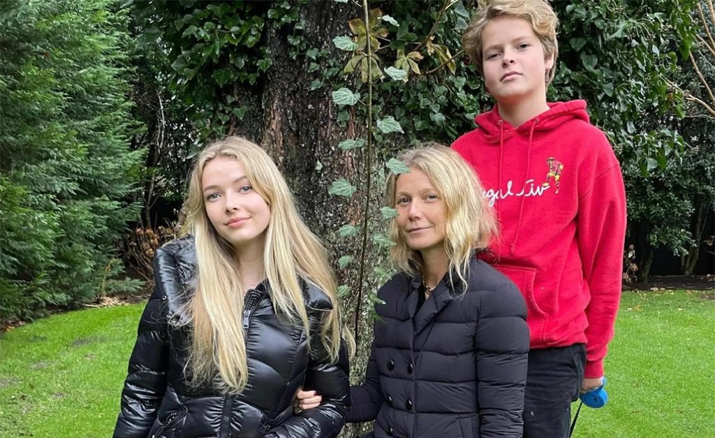 Gwyneth Paltrow revela que seus filhos nunca assistiram seus filmes: “A Apple me prefere ao vivo”