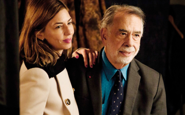 Sofia e Francis Coppola: a prova de que bom gosto também é genético