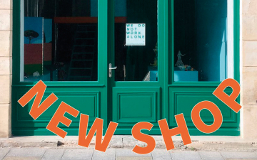 Marca de design supercool ganha loja na capital francesa