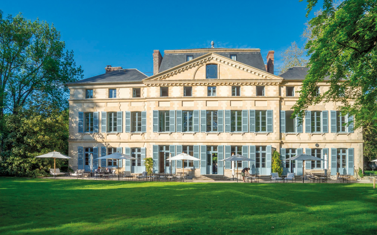 Domaine de Primard (