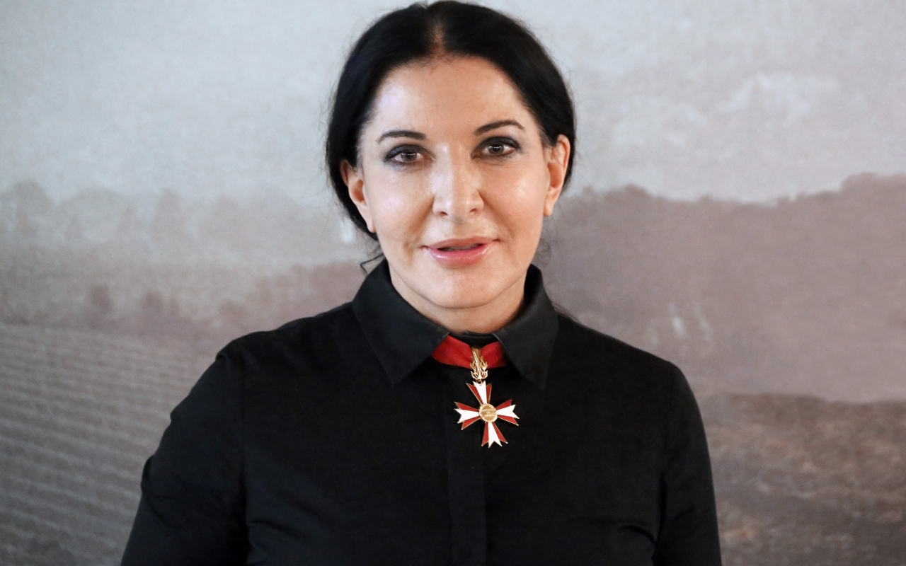Marina Abramovic